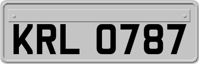 KRL0787