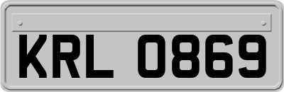 KRL0869