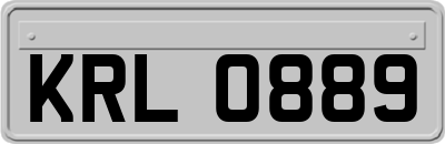 KRL0889