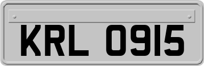 KRL0915