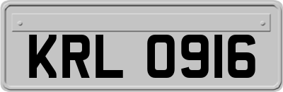 KRL0916