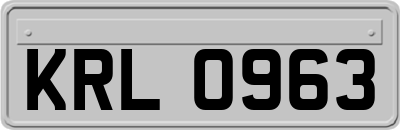KRL0963