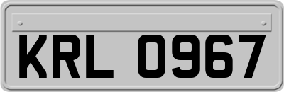 KRL0967
