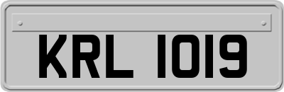 KRL1019