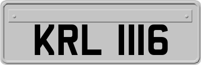 KRL1116