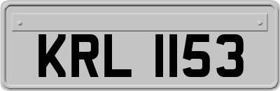 KRL1153