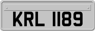 KRL1189