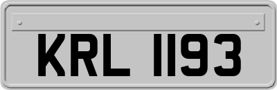 KRL1193