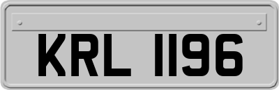 KRL1196