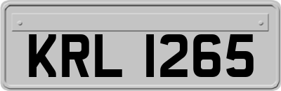 KRL1265