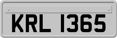 KRL1365