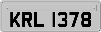 KRL1378