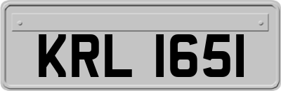 KRL1651