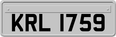 KRL1759