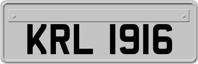 KRL1916