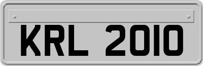 KRL2010