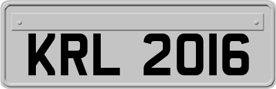KRL2016