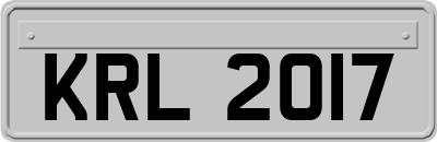 KRL2017
