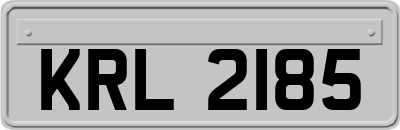 KRL2185