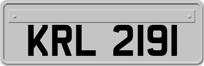 KRL2191
