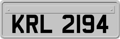 KRL2194