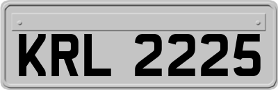 KRL2225