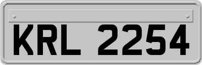 KRL2254