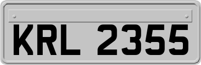 KRL2355