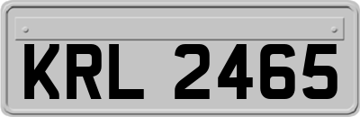 KRL2465