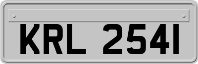 KRL2541