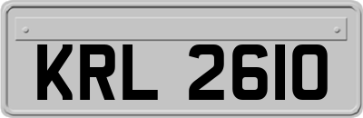 KRL2610
