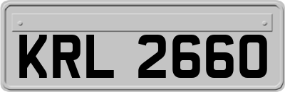 KRL2660