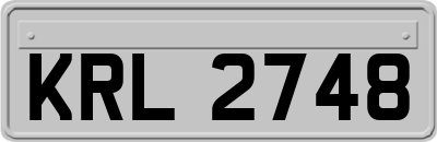 KRL2748