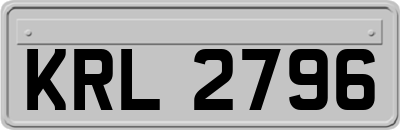 KRL2796