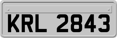 KRL2843