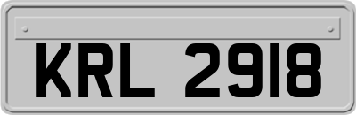 KRL2918