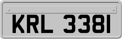 KRL3381