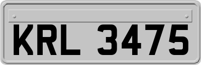 KRL3475