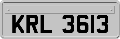 KRL3613