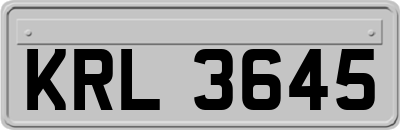 KRL3645