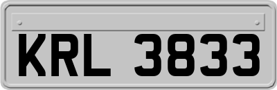 KRL3833