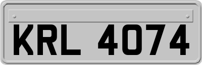 KRL4074