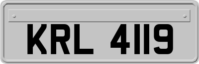 KRL4119