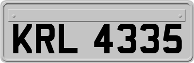 KRL4335