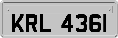 KRL4361