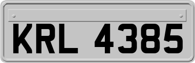 KRL4385