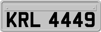 KRL4449