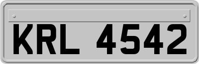 KRL4542