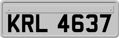 KRL4637