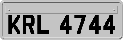 KRL4744